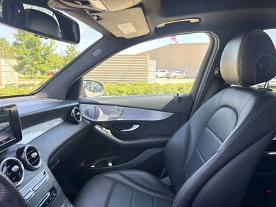 2019 Mercedes-Benz GLC GLC 300 4MATIC®