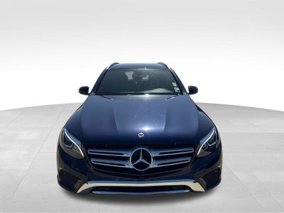 2019 Mercedes-Benz GLC GLC 300 4MATIC®
