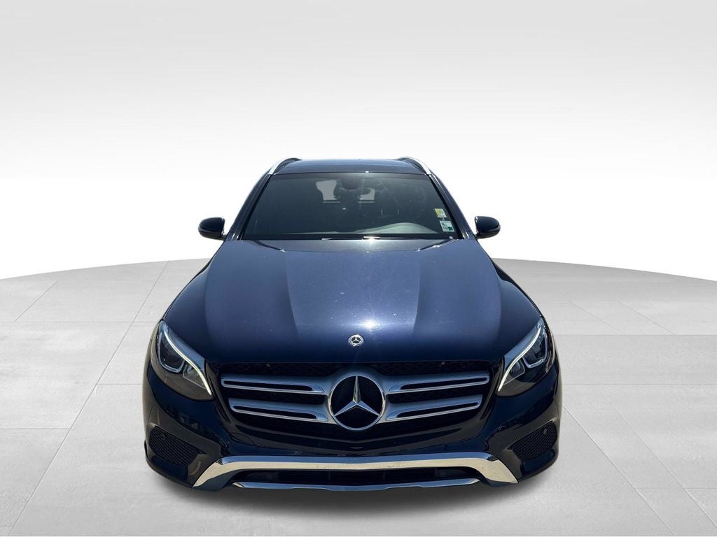 2019 Mercedes-Benz GLC GLC 300 4MATIC®