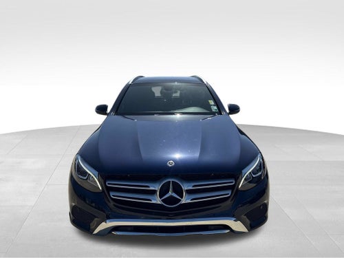 2019 Mercedes-Benz GLC GLC 300 4MATIC®