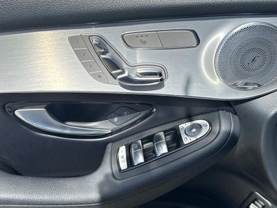2019 Mercedes-Benz GLC GLC 300 4MATIC®