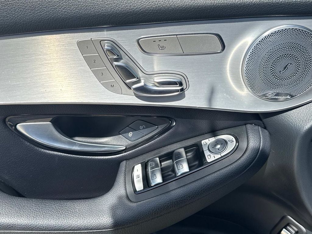 2019 Mercedes-Benz GLC GLC 300 4MATIC®