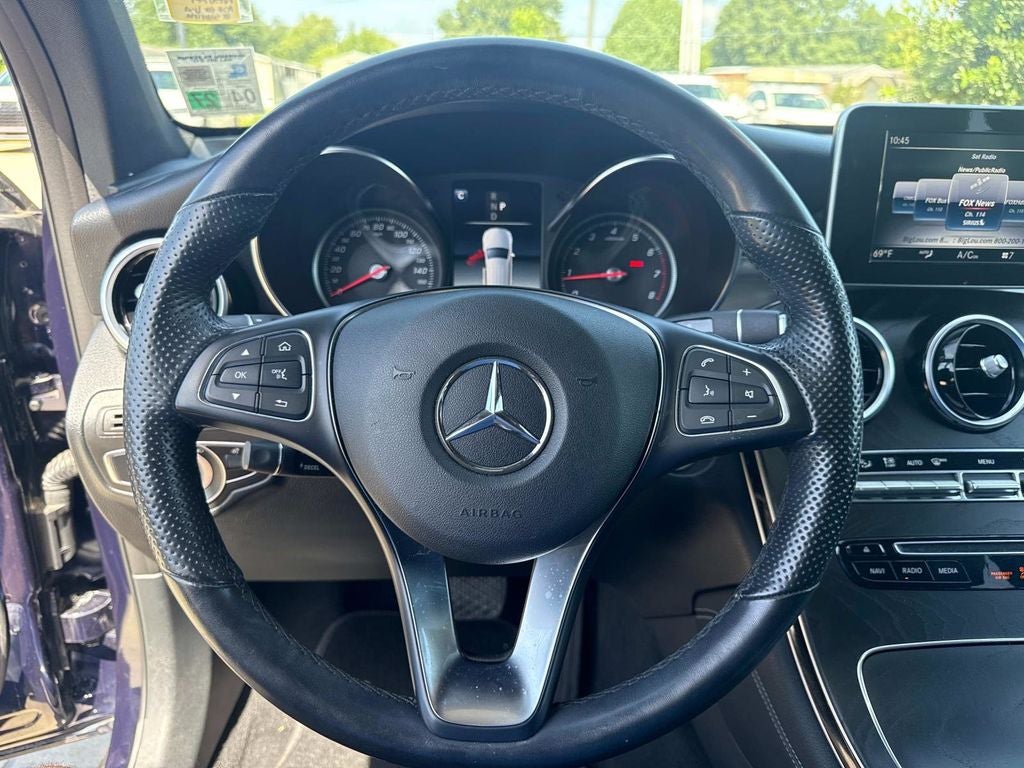 2019 Mercedes-Benz GLC GLC 300 4MATIC®