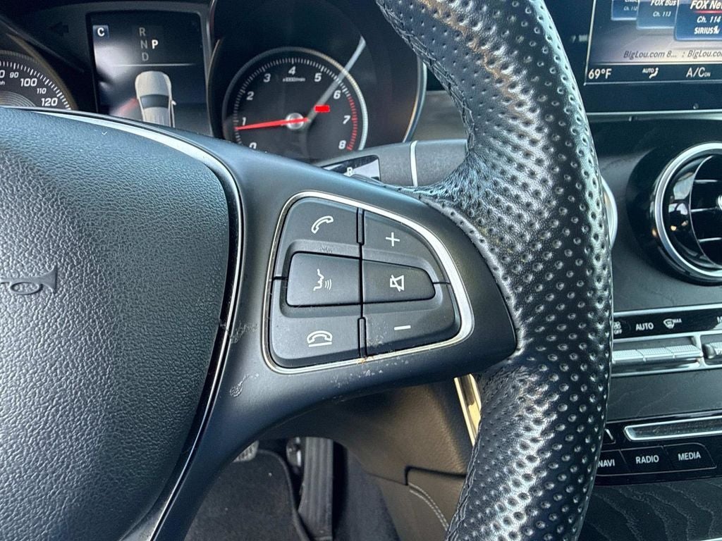 2019 Mercedes-Benz GLC GLC 300 4MATIC®