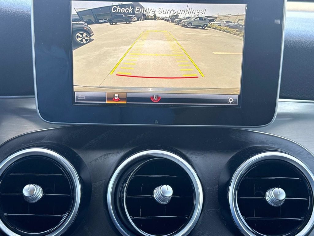 2019 Mercedes-Benz GLC GLC 300 4MATIC®