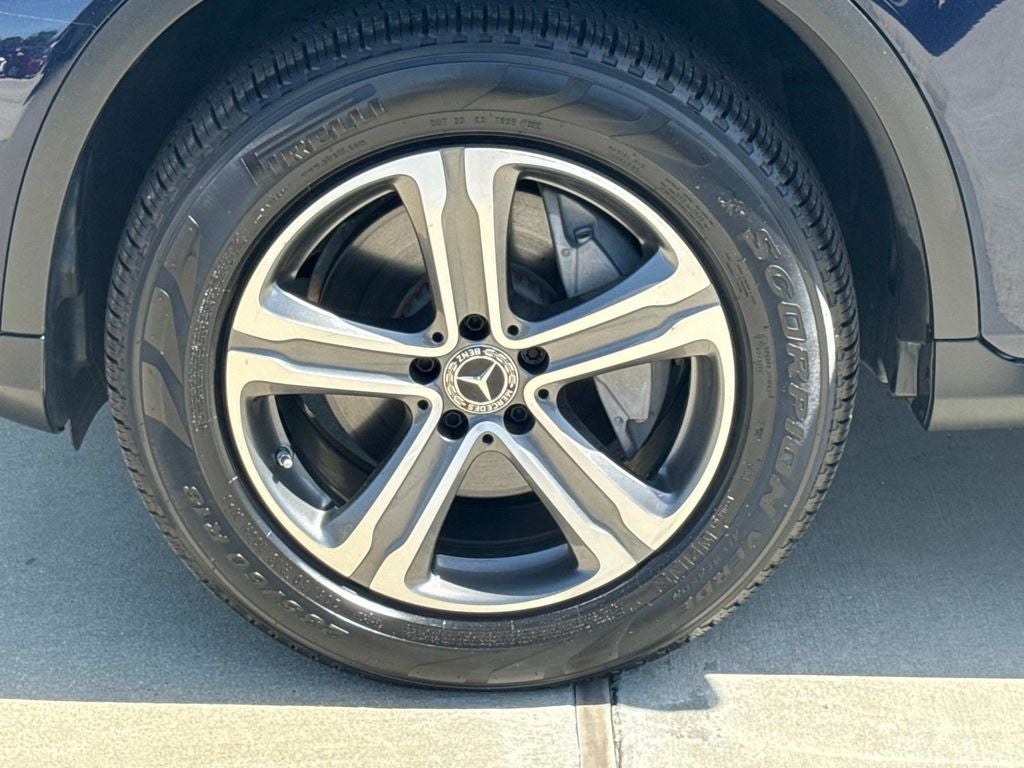 2019 Mercedes-Benz GLC GLC 300 4MATIC®