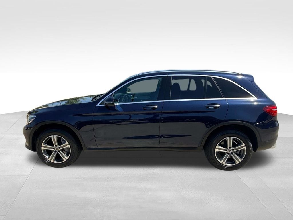 2019 Mercedes-Benz GLC GLC 300 4MATIC®