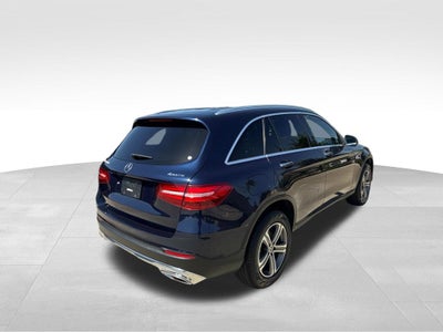 2019 Mercedes-Benz GLC GLC 300 4MATIC®