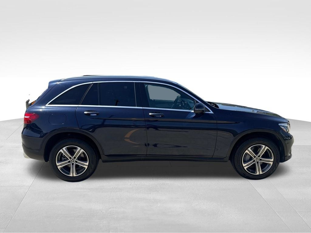 2019 Mercedes-Benz GLC GLC 300 4MATIC®