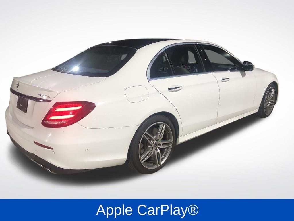 2019 Mercedes-Benz E-Class E 450 4MATIC®