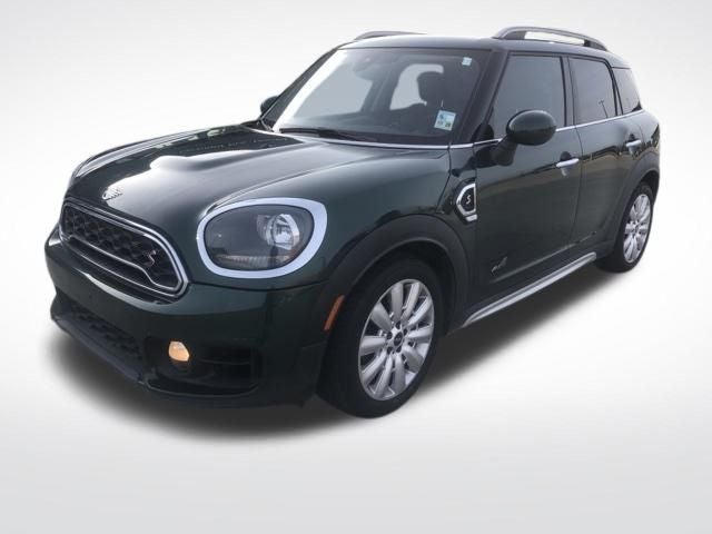 2019 MINI Cooper S Countryman Cooper S