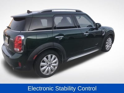 2019 MINI Cooper S Countryman Cooper S