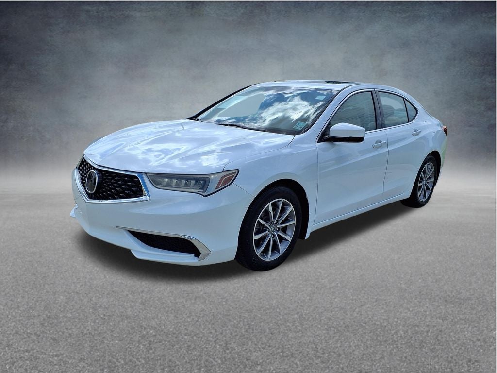 2020 Acura TLX 2.4L Base