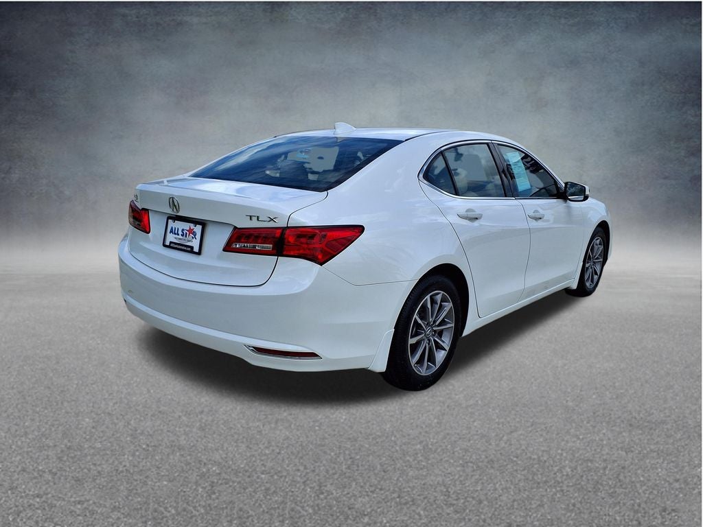 2020 Acura TLX 2.4L Base