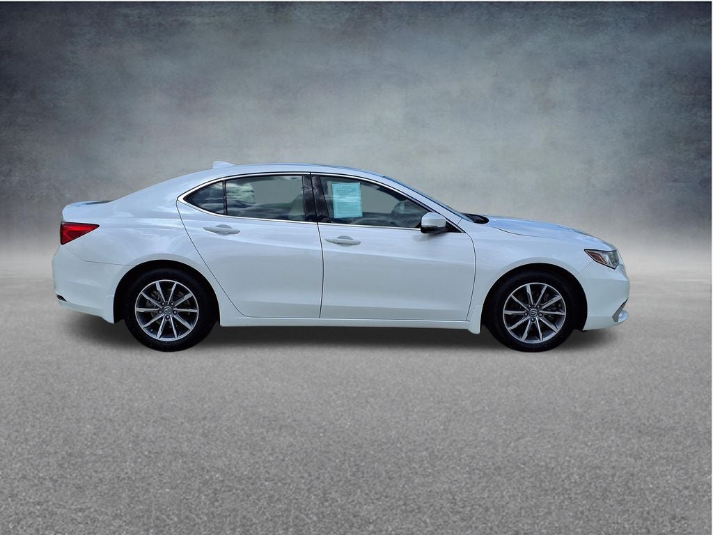 2020 Acura TLX 2.4L Base
