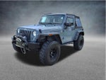 2015 Jeep Wrangler Rubicon