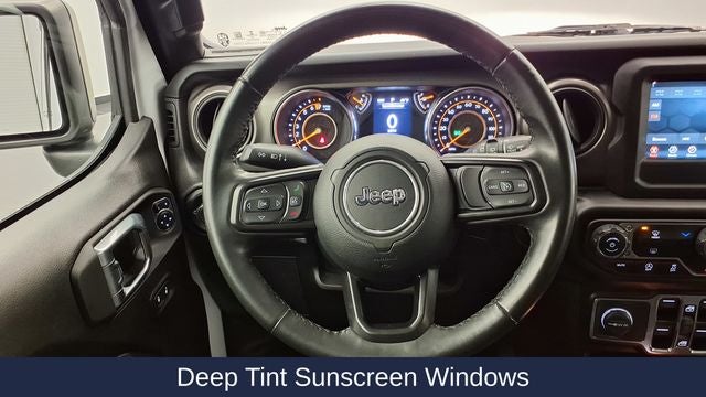 2022 Jeep Wrangler Unlimited Sport S