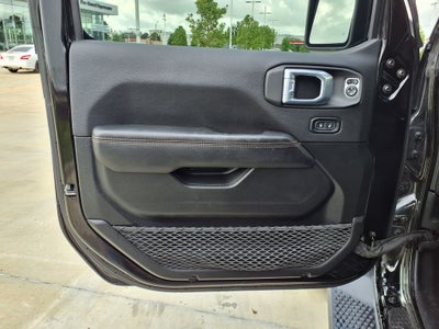 2021 Jeep Wrangler Unlimited Sahara High Altitude