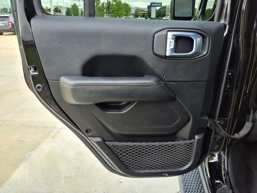 2021 Jeep Wrangler Unlimited Sahara High Altitude
