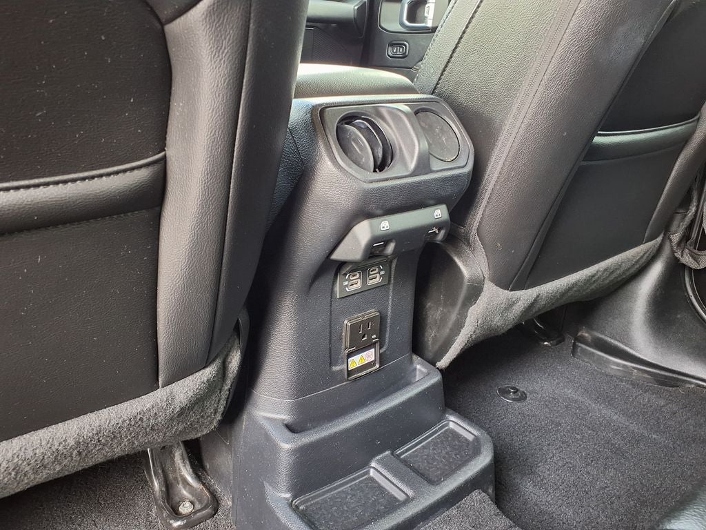 2021 Jeep Wrangler Unlimited Sahara High Altitude