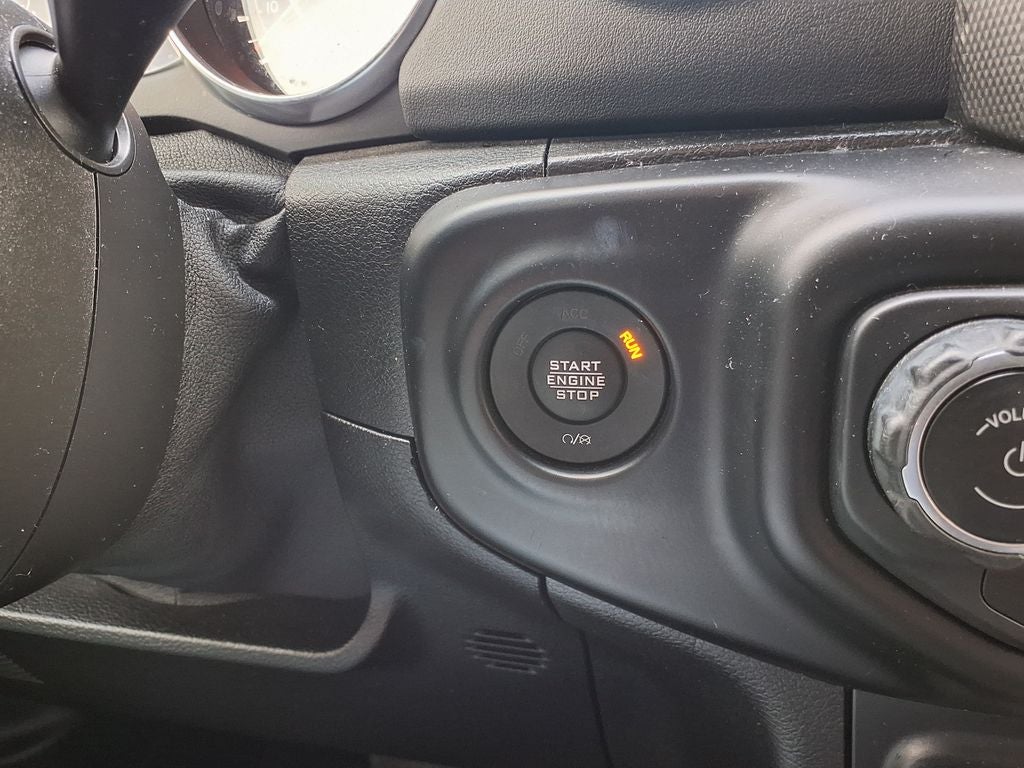 2021 Jeep Wrangler Unlimited Sahara High Altitude