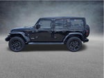 2021 Jeep Wrangler Unlimited Sahara High Altitude