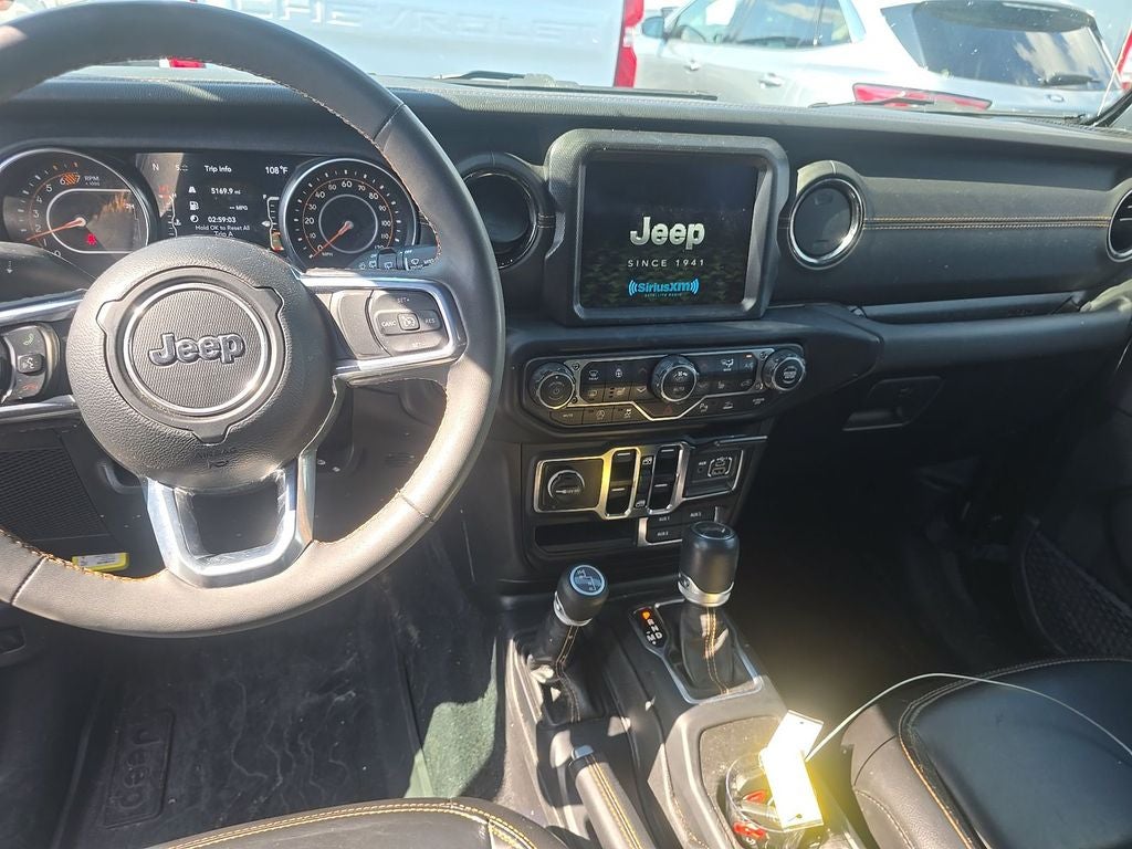 2023 Jeep Wrangler Altitude