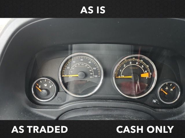 2016 Jeep Compass Latitude