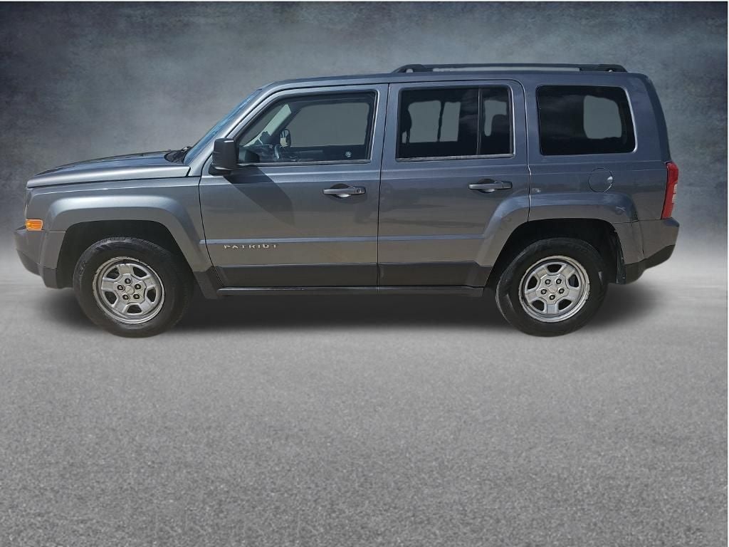 2014 Jeep Patriot Sport