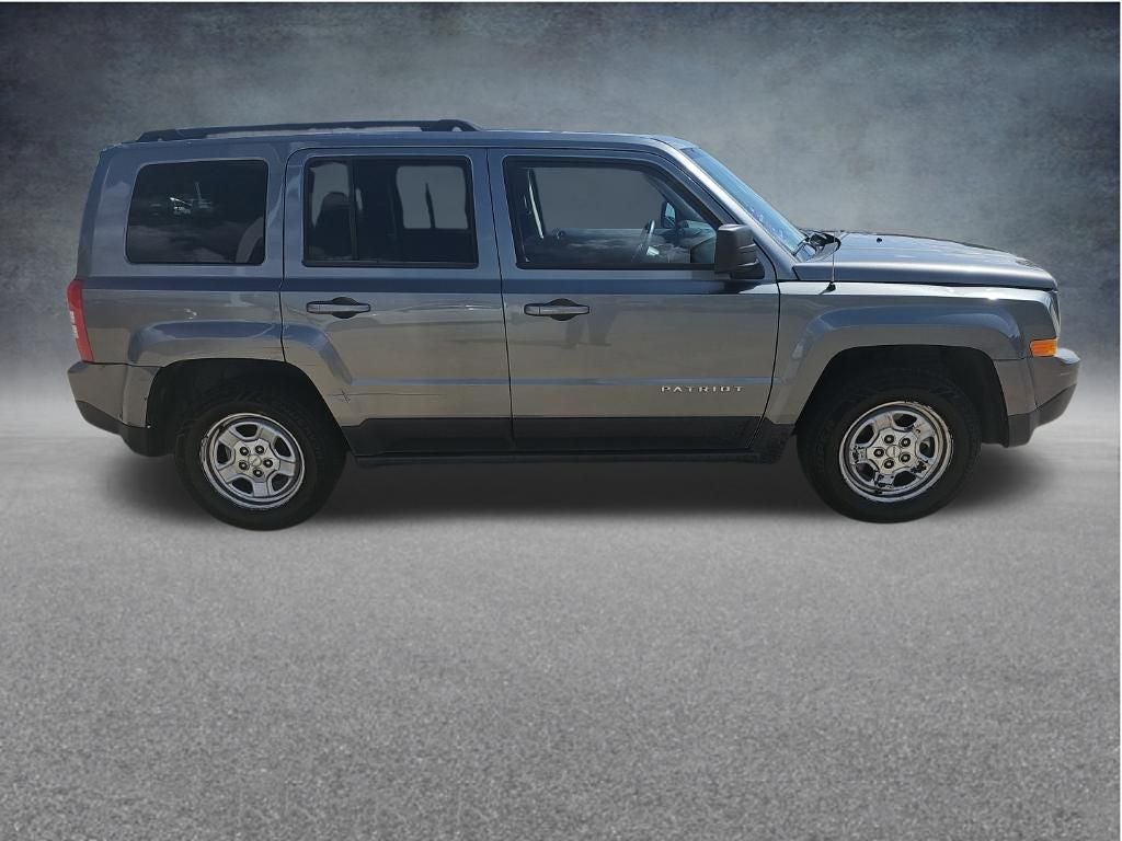 2014 Jeep Patriot Sport