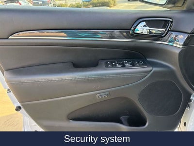 2020 Jeep Grand Cherokee Overland