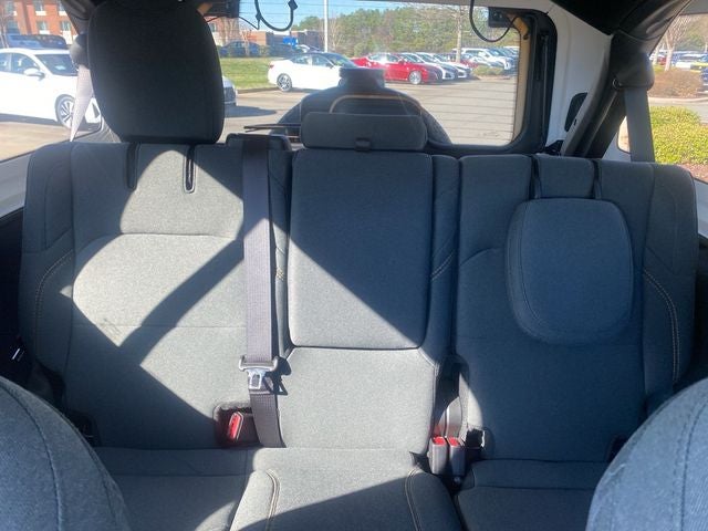 2024 Jeep Wrangler Sport S 4xe