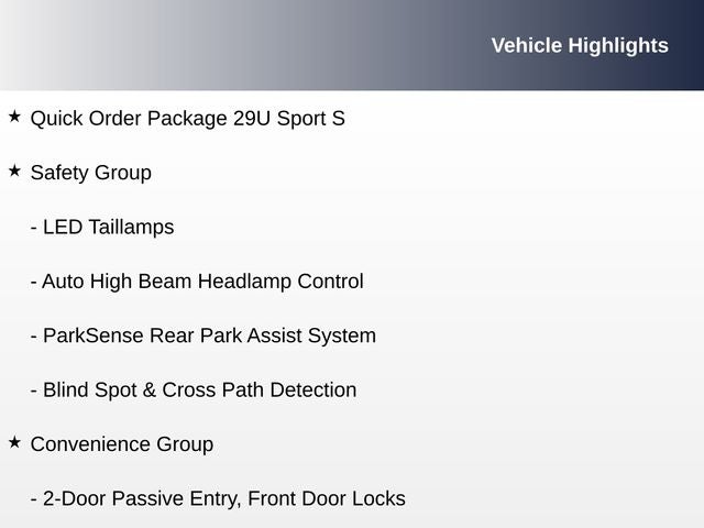 2024 Jeep Wrangler Sport S 4xe