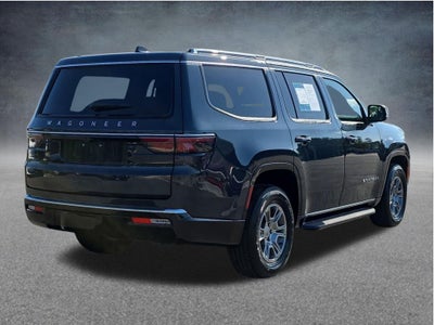 2024 Jeep Wagoneer Base