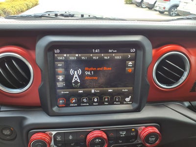 2020 Jeep Gladiator Rubicon