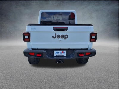 2020 Jeep Gladiator Rubicon