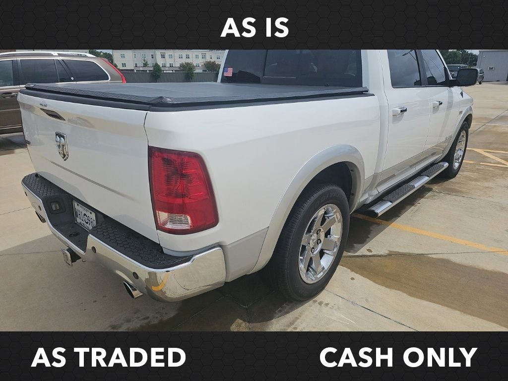 2012 RAM 1500 Laramie