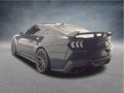 2024 Ford Mustang Dark Horse