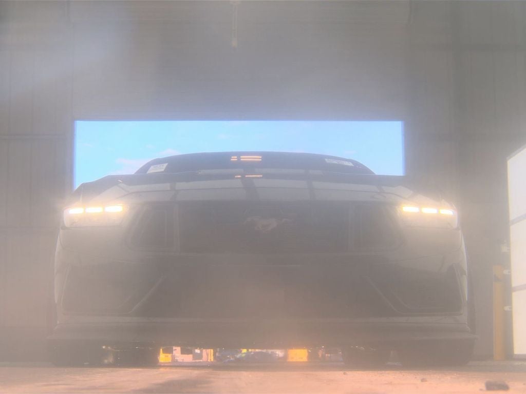 2024 Ford Mustang Dark Horse