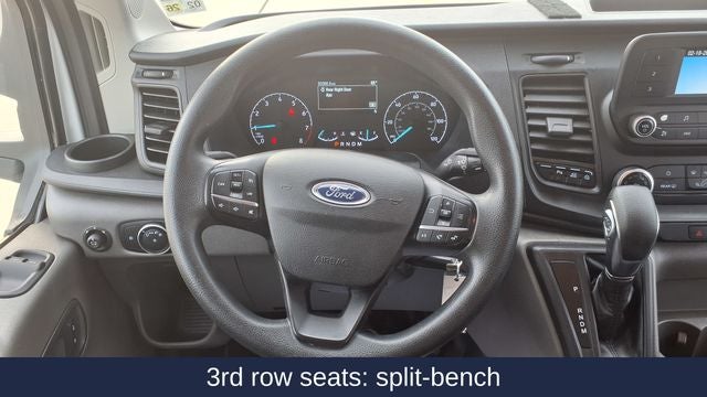 2020 Ford Transit-350 XL 12-Passenger