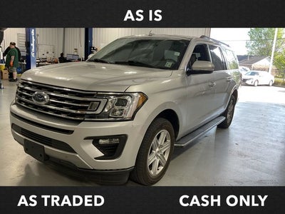 2018 Ford Expedition Max XLT