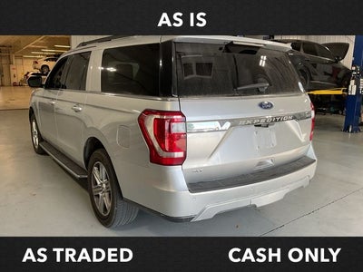 2018 Ford Expedition Max XLT
