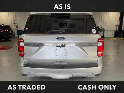 2018 Ford Expedition Max XLT