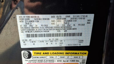 2025 Ford Expedition Max Active