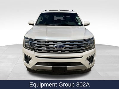 2019 Ford Expedition Max Limited