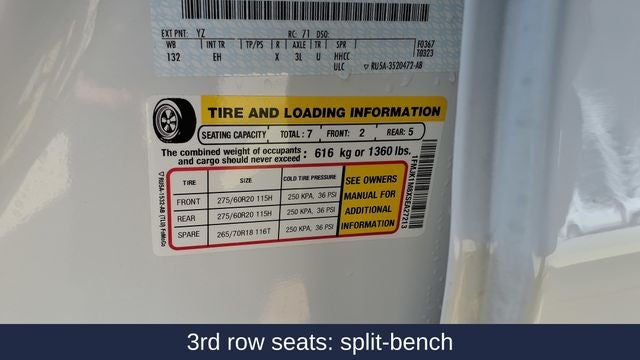 2025 Ford Expedition Max Platinum