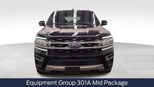 2022 Ford Expedition Max Limited