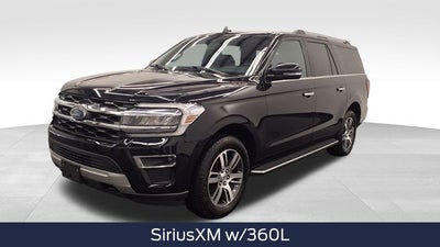 2022 Ford Expedition Max Limited