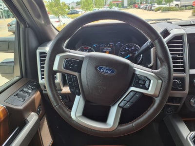 2020 Ford F-250SD King Ranch