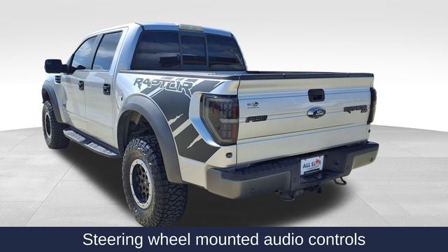 2013 Ford F-150 SVT Raptor